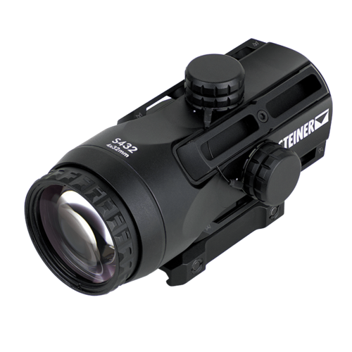 ST Steiner Sight S432 4x32, Rapid Dot for cal 7.62