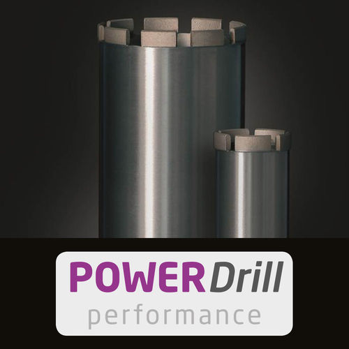 Bohrkronen POWER Drill | Länge 450 mm