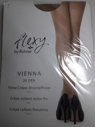 "Flexy" Vienna Lady, 20 DEN Matt, Strumpfhosen,