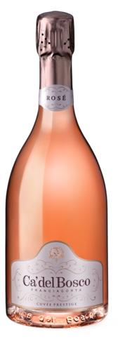 Franciacorta Cuvée Prestige Rosé DOCG