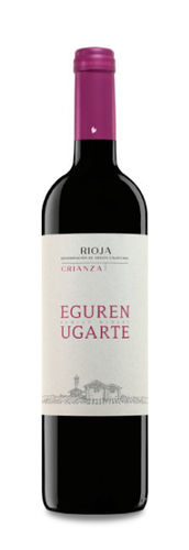 Eguren Ugarte Rioja Crianza DOCa Doppelmagnum