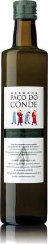 Paco do Conde - Olio Extravergine di Oliva 0.5