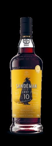 Sandemann Porto Twany 10 Years Old DOC, 20%