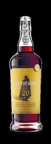 Sandemann Porto Twany 20 Years Old DOC, 20%