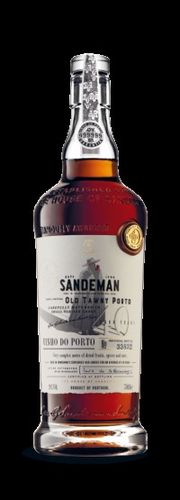 Sandemann Porto Twany 40 Years Old DOC, 20%