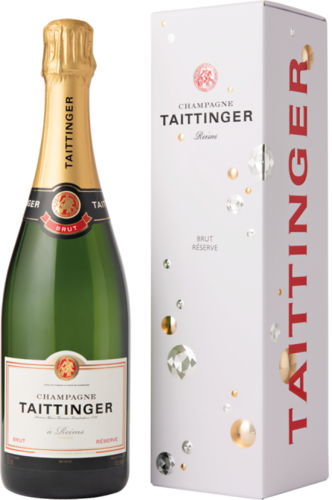 Champagner Taittinger brut Reserve