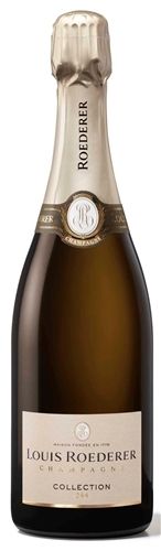 Champagner Louis Röderer brut Collection 244