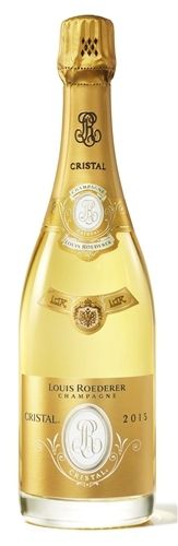 Champagner Louis Röderer brut Cristal 2015