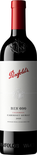 Penfolds BIN 600 US-Collection