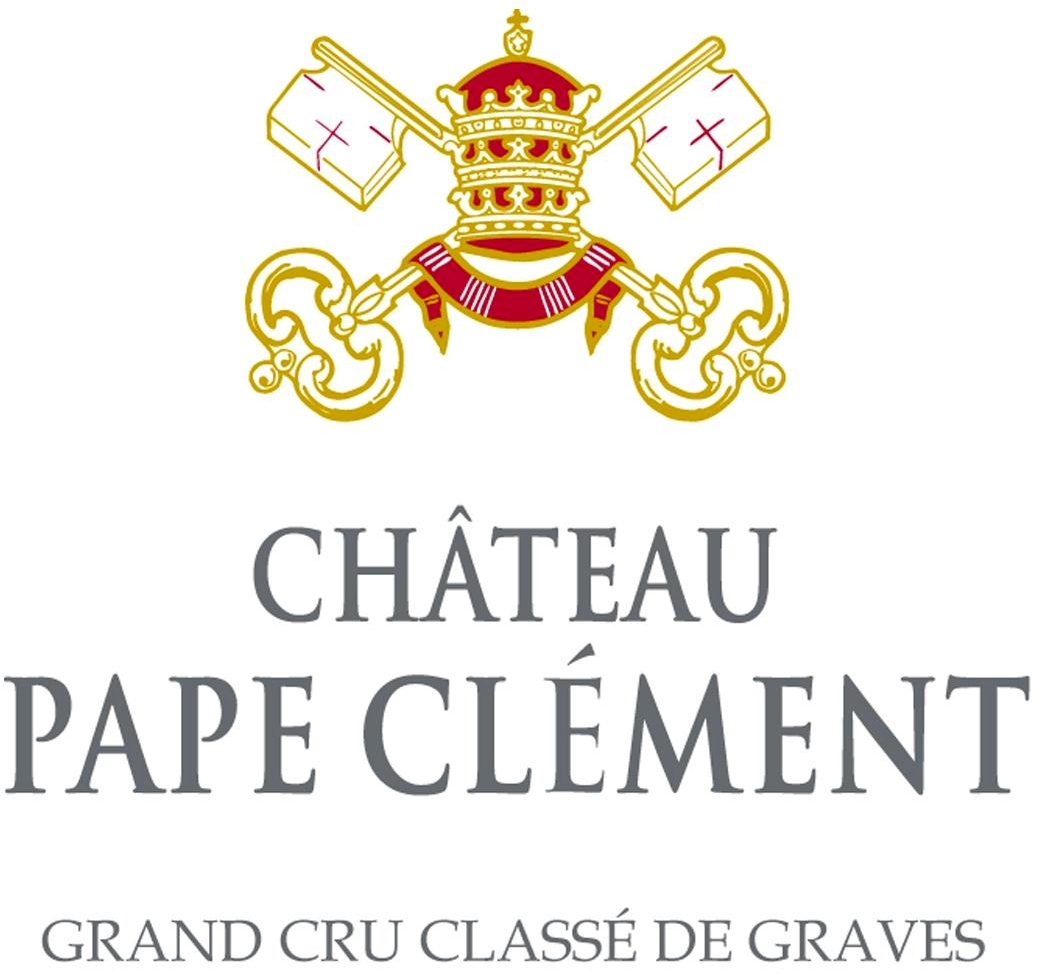 Pape-Clement-LOGO