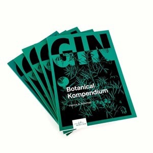 Gin Botanicals Kompendium