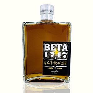 BETA 1747 gold&süss