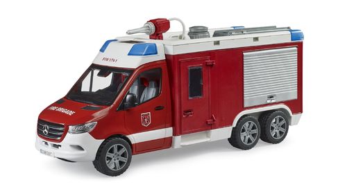 MB Sprinter Feuerwehrrüstwagen mit Light & Sound Modul
