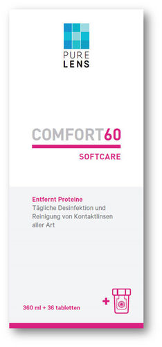 Softcare Comfort60 360ml