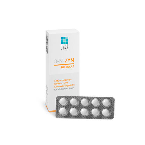 Softcare 3-N-Zym Tabletten