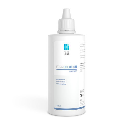 Softcare form solution 200ml