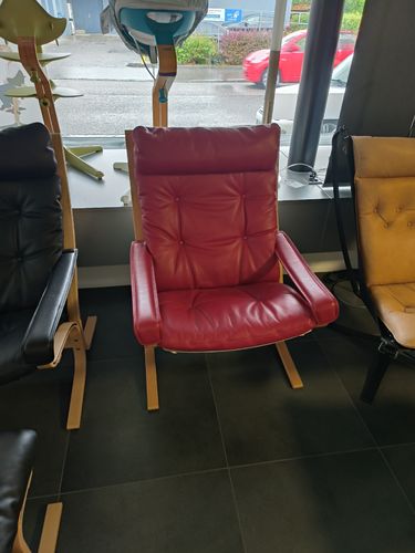 Siesta Chair Classic Original Hoch mit Armlehnen