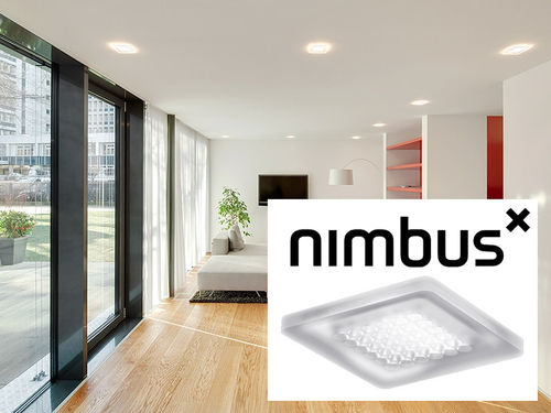 Nimbus Modul Q 36 LED Deckenleuchte