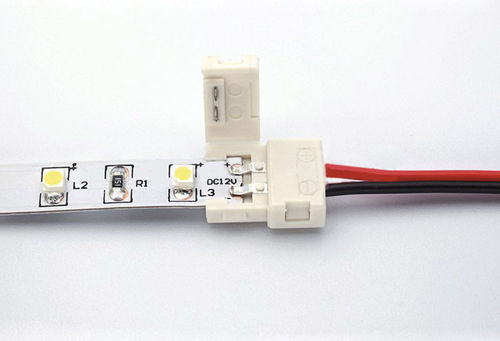 8mm Steckverbindung für LED-Strips (ohne Kabel)