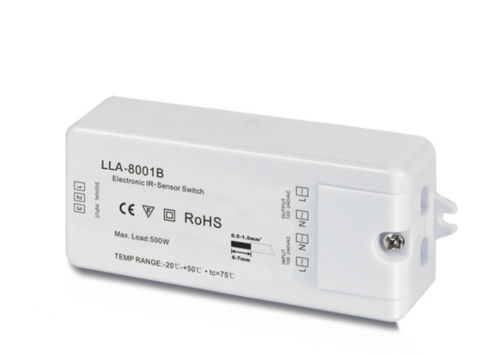 LED Wisch-Sensor für 100-240V AC - LLA-8001B