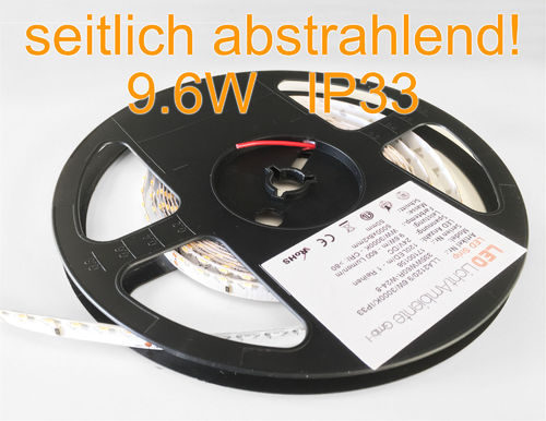 LED Strip - SideLight - LLA2120/9.6W/3000/IP33