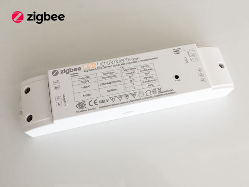 Zigbee 3.0 - Dimmbares LED Netzteil - 24V-50W