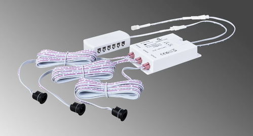 Poly Infrarot-Steuermodul Set - Steuermodul &amp; 3 x Sensoren
