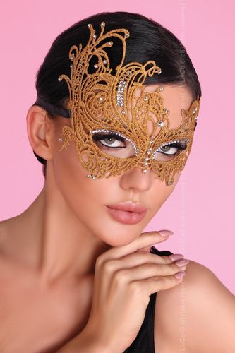 LivCo Corsetti Maske gold