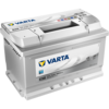 Starterbatterie Silver Dynamic VARTA 12V 74Ah - E38
