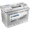 Starterbatterie Silver Dynamic VARTA 12V 77Ah - E44
