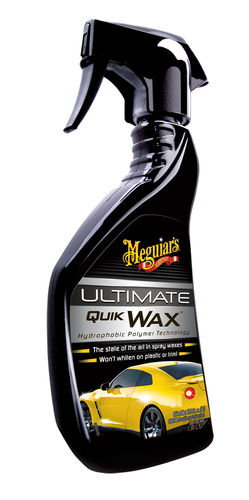 Ultimate Quick Wax