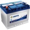 Starterbatterie Blue Dynamic VARTA 12V 70Ah 630A - E24
