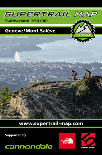 STM Genève / Mont Salève