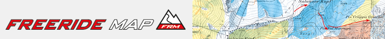 Freeride Map category