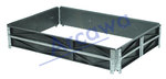 Rahmen HPR Ecofold120802 NH 200 mm - 6 Scharniere  limiterter Abverkauf