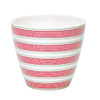Latte Cup "Zoe" (Linen) von GreenGate. Milch - Becher