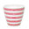 Latte Cup "Zoe" (Linen) von GreenGate. Milch - Becher