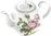 Teekanne "Redouté Classic". Kew Royal Botanic Gardens by Creative tops. 6 cup teapot