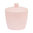 Zuckerdose "Alice" (pale pink) von GreenGate. Sugar pot