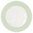 Teller "Alice" (pale green) von GreenGate. Frühstücksteller - Plate
