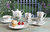 Nachmittags-Tee Geschenkset "Strawberry Fayre" (Kew Gardens) von Creative tops