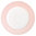 Teller klein "Alice" (pale pink) von GreenGate. Small plate