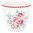 Latte Cup "Tess" (white) von GreenGate. Tasse - Becher - Chacheli