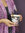 Latte Cup "Maude" (dark grey) von GreenGate. Tasse - Becher - Chacheli