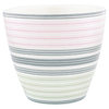 Latte Cup "Mabel" (white) von GreenGate. Tasse - Becher - Chacheli