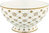 Schale "Laurie" (gold) von GreenGate. French bowl x-large