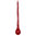 Löffel "Alice" (red) von GreenGate. Spoon