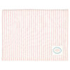 Tischdecke "Alice" (stripe pale pink), 145x250cm von GreenGate. Tablecloth
