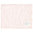 Tischdecke "Alice" (stripe pale pink), 145x250cm von GreenGate. Tablecloth
