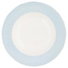 Suppenteller "Alice" (pale blue) von GreenGate. Tiefer Teller - Deep Plate